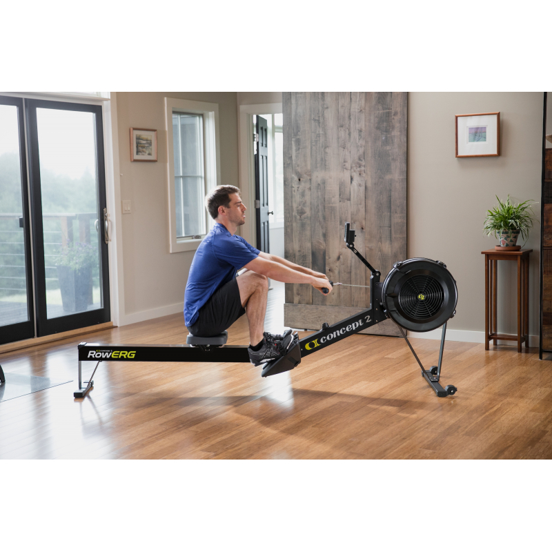 Concept2 Concept 2 Rowing Machine RowErg Model C with PM3 