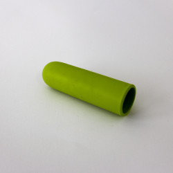 GRIP SCULL GREEN  OUTER GRIP, NO CORE