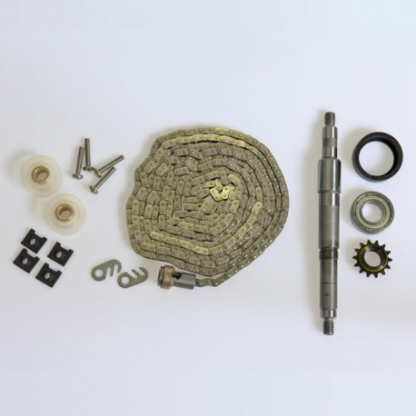 Chain Axle Sprocket Replacement Kit Model C